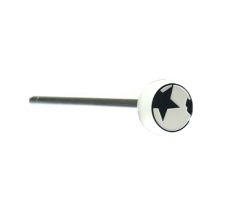 Stern KISS Shooter Rod & Handle Upgrade Kit - Paul